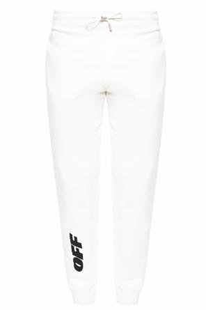 Logo sweatpants, zdjęcie 1 Logo sweatpants od Off White
